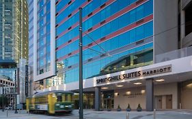 Springhill Suites Charlotte nc Uptown